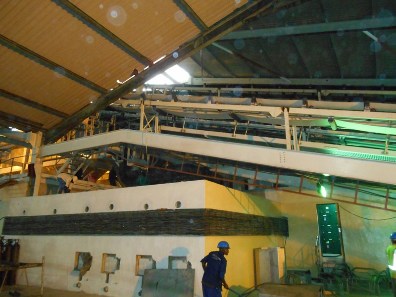 Structural Steel Erection