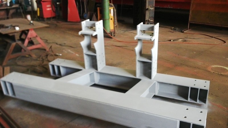 Equipment Assembly