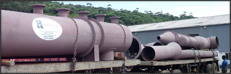 Fabrication & Transport
