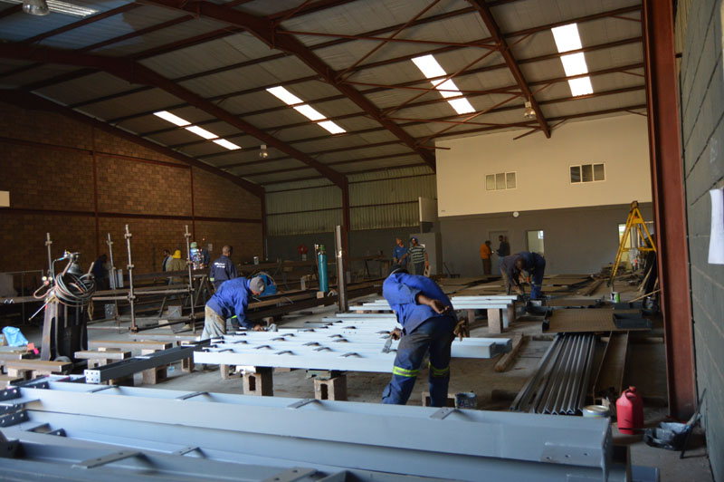 Major Lifts & Installations
